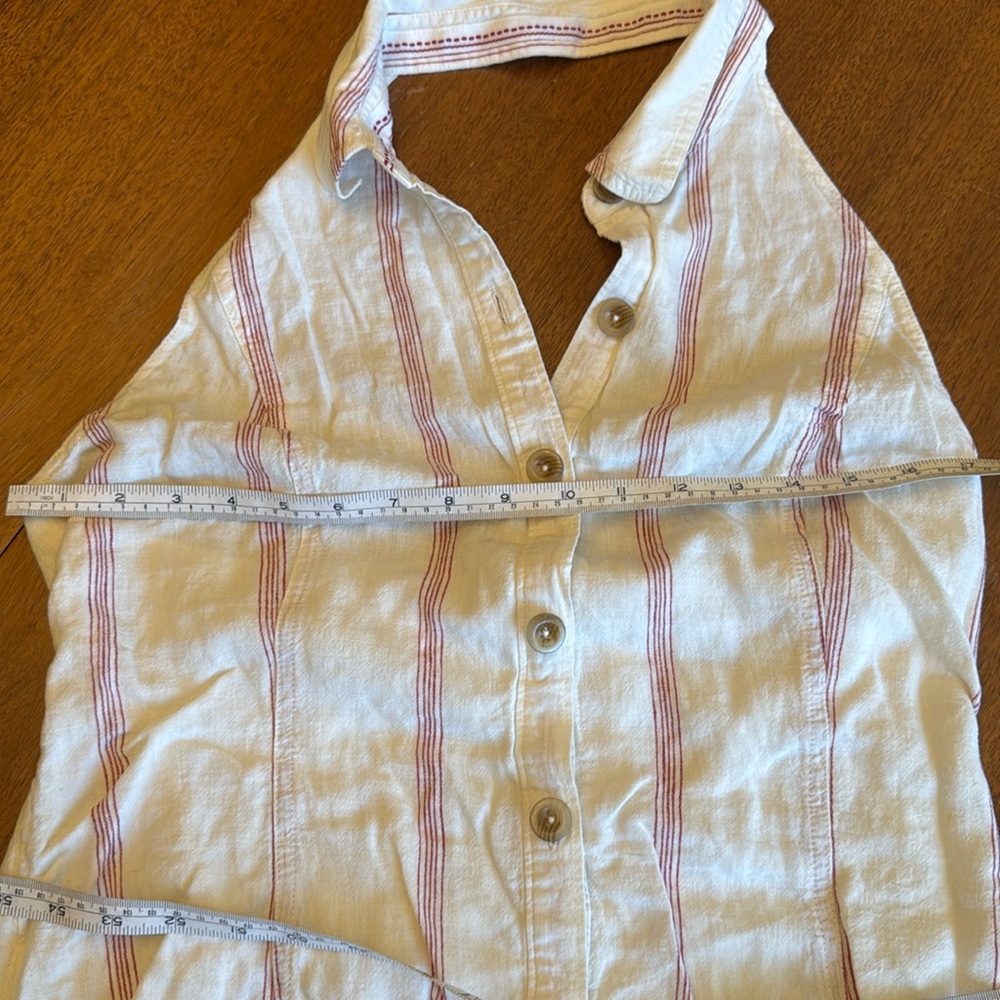 Anthropologie halter sz 12